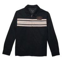 Men's Wrench Crew Jacket - Black Beauty - XL: 