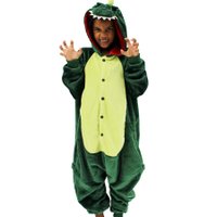 Iconix Kids Dinosaur Onesie (5-6 Years): 