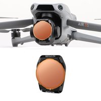 DJI Air 3S Sunnylife Camera Lens Filter, Filter:ND32PL: 