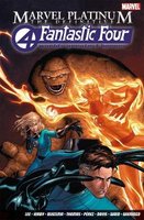 Marvel Platinum: The Definitive Fantastic Four (Paperback): Stan Lee