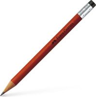 Faber-Castell Perfect Pencil Fine Writing Pencils (B)(12 Pack): 
