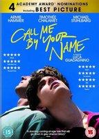 Call Me By Your Name (DVD): Timothee Chamalet, Armie Hammer, Michael Stuhlbarg