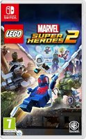 LEGO Marvel Super Heroes 2 (Nintendo Switch): 