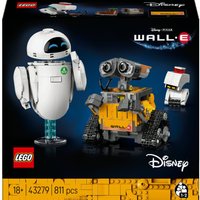 LEGO | Disney and Pixar WALL-E and EVE: 
