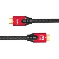 Ultra Link ULP-HC2.1-0180 HDMI V2.1 Cable (1.8m) (Black): 