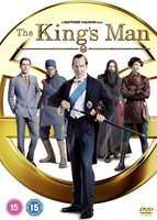 The King's Man (DVD): Ralph Fiennes, Gemma Arterton, Rhys Ifans, Djimon Hounsou