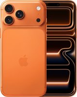 Apple iPhone 17 Pro Max (256GB) (Cosmic Orange): 
