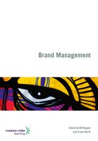 Brand Management (Paperback): H.B. Klopper, E. North