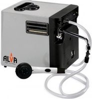 Alva Mini Portable Gas Water Heater (Camping, 4x4ing, Fishing): 