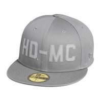 Men?s HD-MC Cap ? Blackened Pearl - M: 