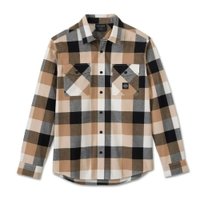 Essence Long Sleeve Flannel Shirt - L: 