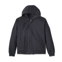 Bar & Shield Workwear Hooded Jacket - L: 