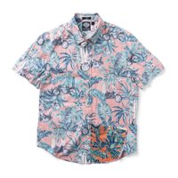 Harley-Davidson x Reyn Spooner Hawaiian Shirt - Orange - 3XL: 