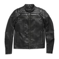 Men's Auroral II 3-in-1 Leather Jacket - 3XL: 