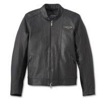 Men's 120th Anniversary Revelry Leather Jacket - 3XL: 