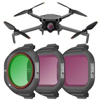 DJI Mini 5 Pro STARTRC Camera Lens Filter, Filter:3 in 1 CPL ND16/64: 