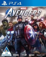 Marvel Avengers (PlayStation 4): 