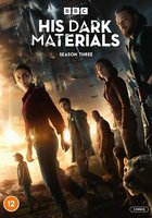 His Dark Materials - Season 3 (DVD): Dafne Keen, Ruth Wilson, James McAvoy, Adewale Akinnuoye-Agbaje, Amir Wilson