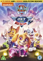 PAW Patrol: Jet To The Rescue (DVD): 