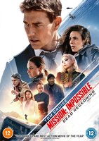 Mission Impossible 7 - Dead Reckoning Part 1 (DVD): Tom Cruise, Hayley Atwell, Rebecca Ferguson, Ving Rhames, Simon Pegg