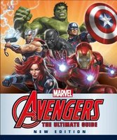 Marvel The Avengers: The Ultimate Guide, New Edition (Hardcover): Dk