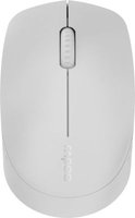 Rapoo M100 Multi-Mode Wireless Optical Silent Mouse (Black): 