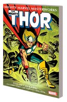 Mighty Marvel Masterworks: The Mighty Thor Vol. 1 (Paperback): Stan Lee