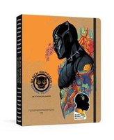 Marvel Black Panther School Planner: Be Strong, Be Proud (Paperback): Marvel