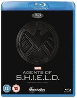 Marvel's Agents of S.H.I.E.L.D.: Season 1 (Blu-ray disc): Ming-Na Wen, Clark Gregg, B.J. Britt, Elizabeth Henstridge, Ruth...