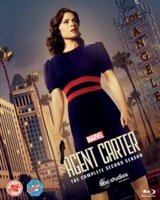 Marvel's Agent Carter: The Complete Second Season (English, German, Blu-ray disc): Hayley Atwell, James D'arcy, Enver...