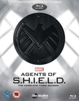 Marvel's Agents of S.H.I.E.L.D.: The Complete Third Season (Blu-ray disc): Clark Gregg, Chloe Bennet, Iain de Caestecker,...
