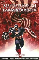 Marvel Platinum: The Definitive Captain America Reloaded (Paperback): John Byrne