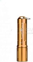 TrustFire MINI-06 AAA Flashlight (90 Lumens)(Gold): 