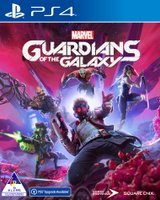 Marvel's Guardians of the Galaxy (PlayStation 4): 