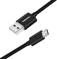 TROO Certified 87W Fast Charge Type-C TO UHD 4K HDMI 7-IN-1 Multiport Hub: 