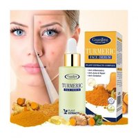Guanjing Tumeric Face Serum Anti-Acne Face Repair: 