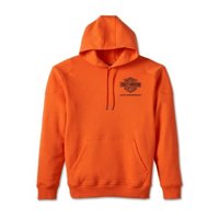 Men?s 120th Anniversary Orange Sweatshirt (XL): 