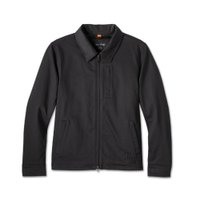 H-D Gas Station Textile Riding Jacket - M: 