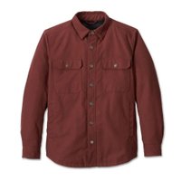 Men's 120th Anniversary Operative Riding Shirt Jacket - Rum Raisin - 3XL: 