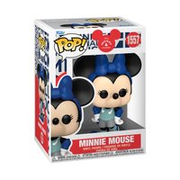 Funko Pop! Disney: Mickey and Friends - Minnie Mouse (Workout Outfit): 