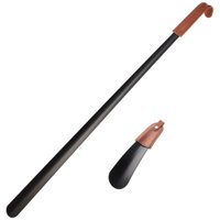 Shoe Horn Long Handled -2pc: 