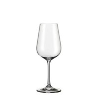 Bohemia Crystal No. 1 Wine Glass (360ml | 6 Piece): 