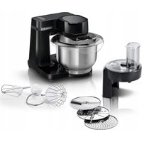 Bosch MUMS2EB01 MUM Series 2 Kitchen Machine (Black): 