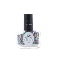 Ciate London Mini Paint Pot Nail Polish - Sequin Mix Ring Master (5ml) - Parallel Import: 