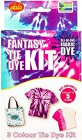 Dala Mini Tie Dye Kit - Fantasy (3 Colours): 
