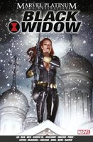 Marvel Platinum: The Definitive Black Widow (Paperback): Various