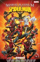 Marvel Platinum: The Definitive Spider-man Rebooted (Paperback): Stan Lee, Roger Stern, J Michael Strczynski