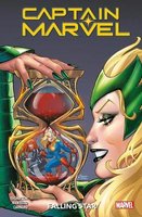 Captain Marvel Vol. 2: Falling Star (Paperback): Kelly Thompson