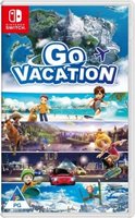Go Vacation (Nintendo Switch)