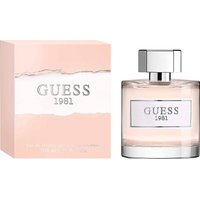 Guess 1981 Eau de Toilette for Her (100ml) - Parallel Import: 